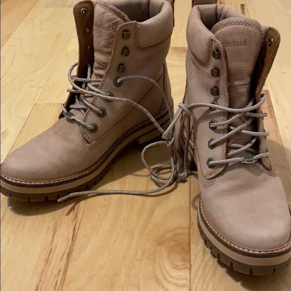 timberland boots!!